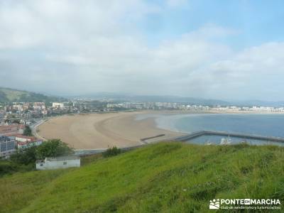 Santoña,Monte Buciero-Laredo; rutas comunidad de madrid hoces del río duratón bosque encantado ur